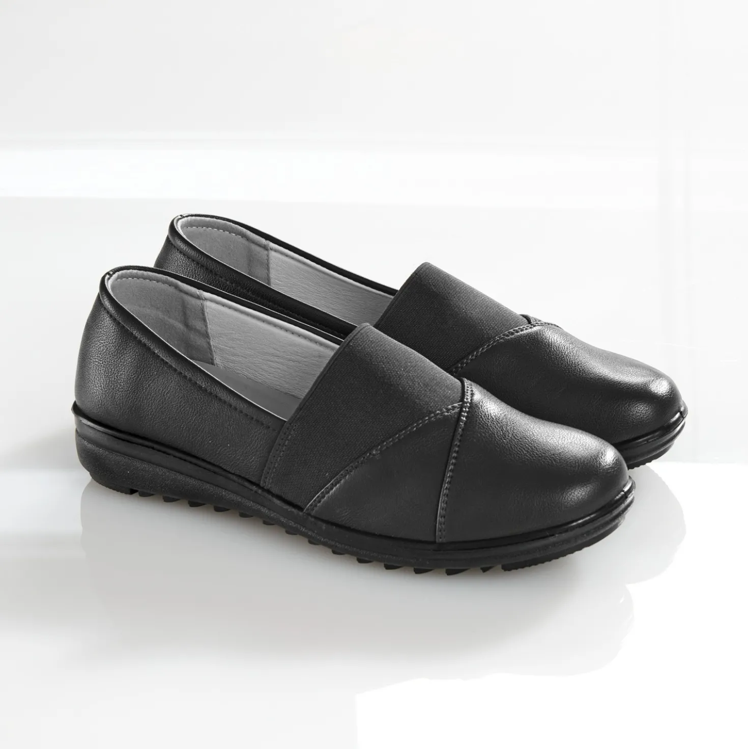 Komfortschuh "Maggie" schwarz