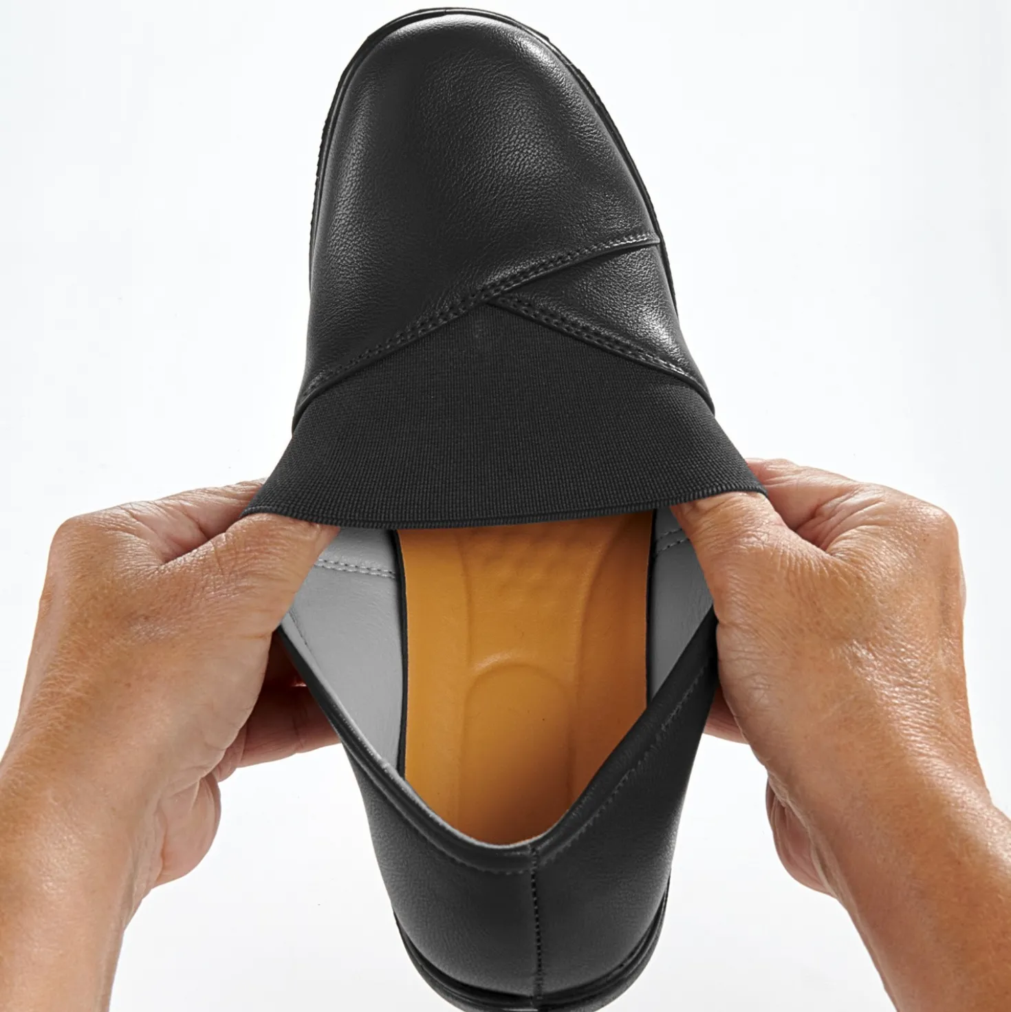 Komfortschuh "Maggie" schwarz