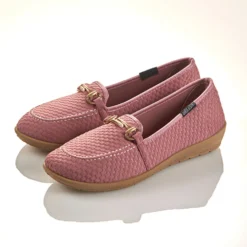 Komfort-Schuh Mokassin
