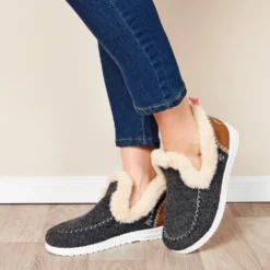 Komfort-Slipper 