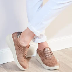 Komfort-Sneaker