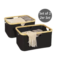 Korb Ecori 2er Set WENKO