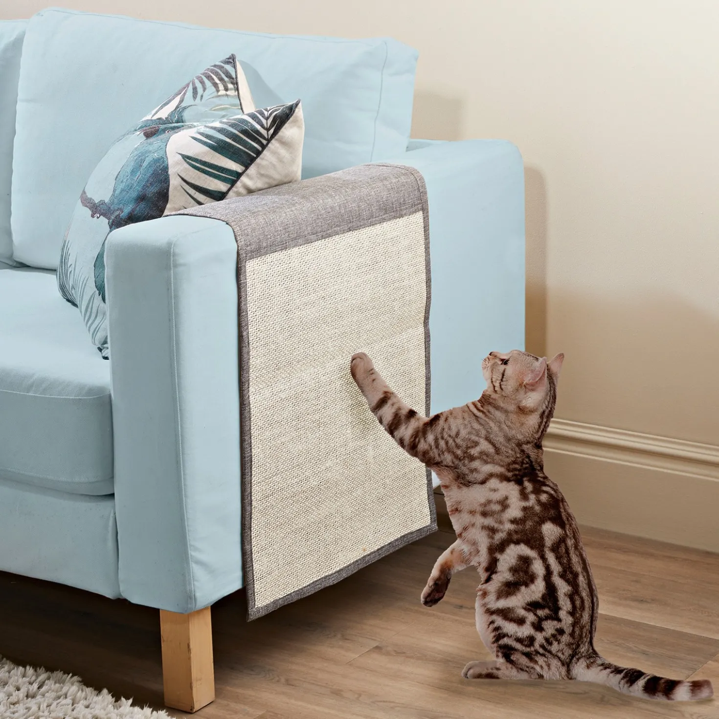 Kratzmatte für Katzen Clarsen
