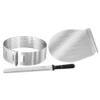 Kuchenschneidhilfe-Set 3-tlg. ZENKER