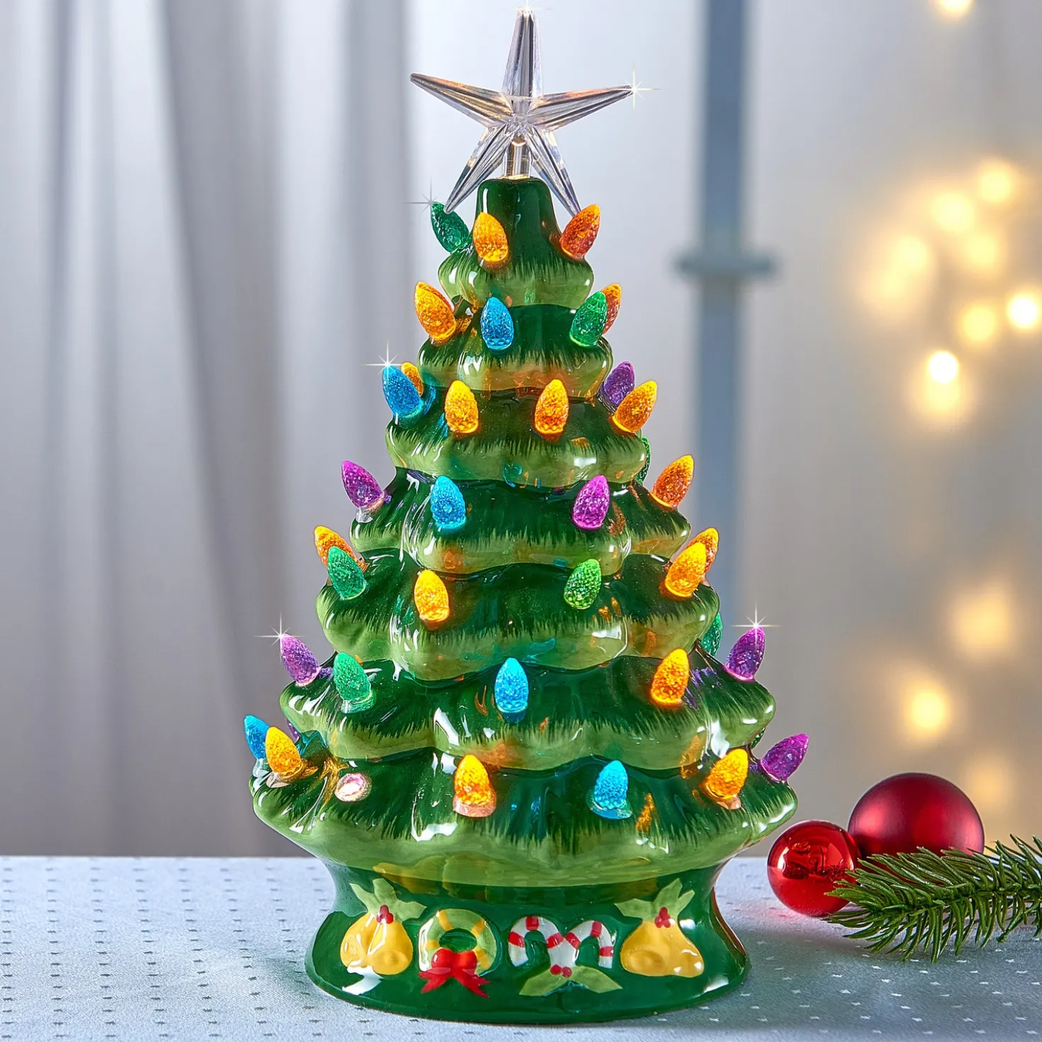LED-Keramikbaum