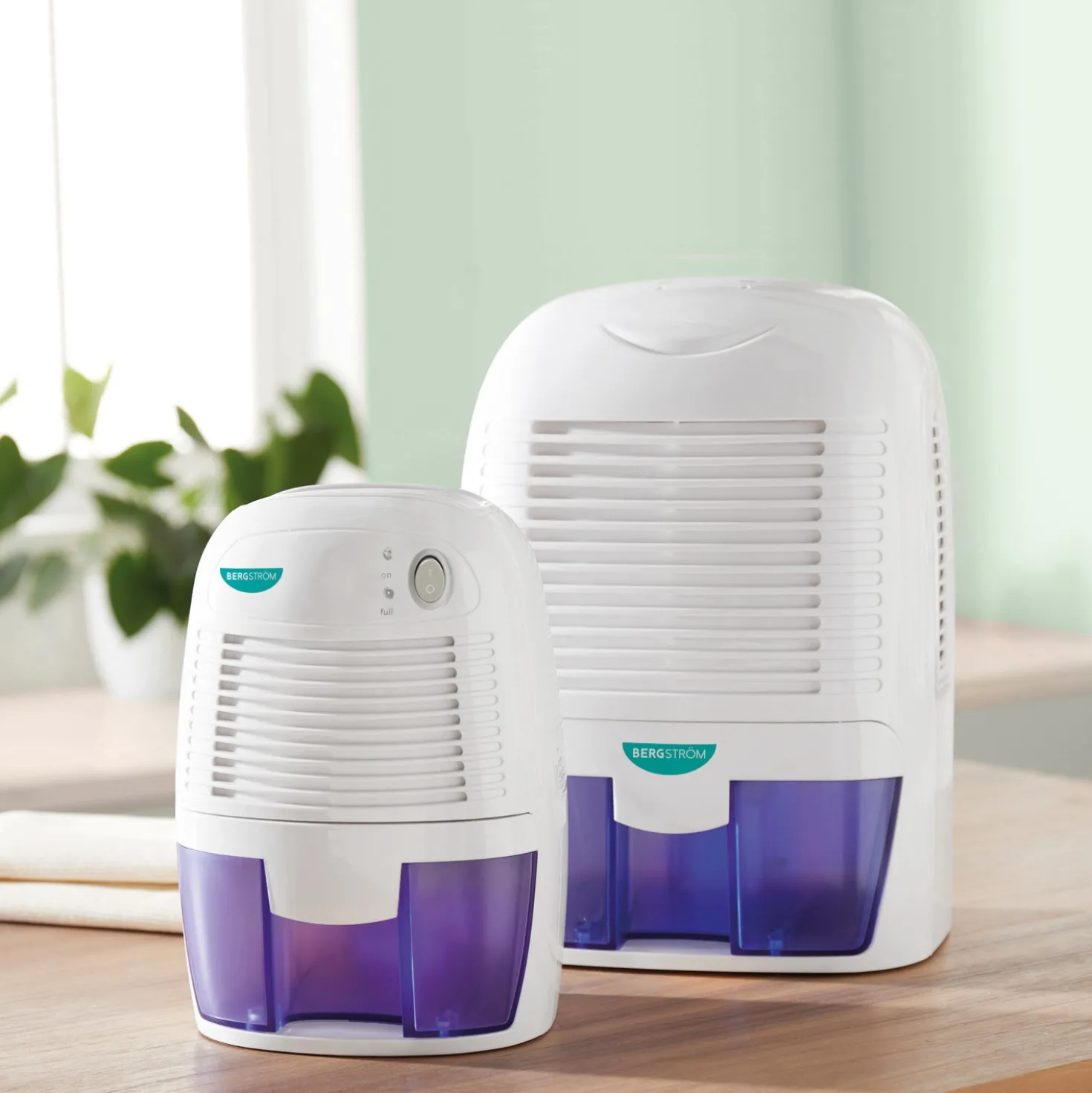Luftentfeuchter 500 ml Bergström