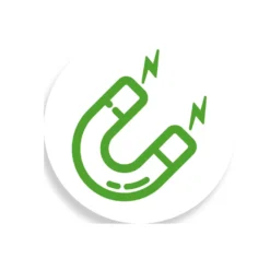 Magnet-Schal 