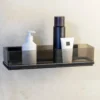 Maxiablage Quadro Vacuum-Loc Schwarz WENKO