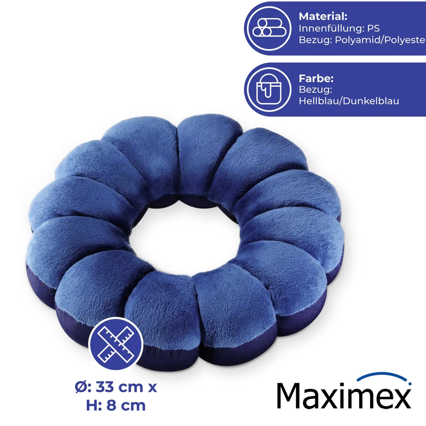 Maximex Favourite Relaxkissen