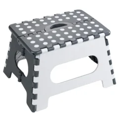 Maximex Klapphocker Secura, faltbarer Tritthocker