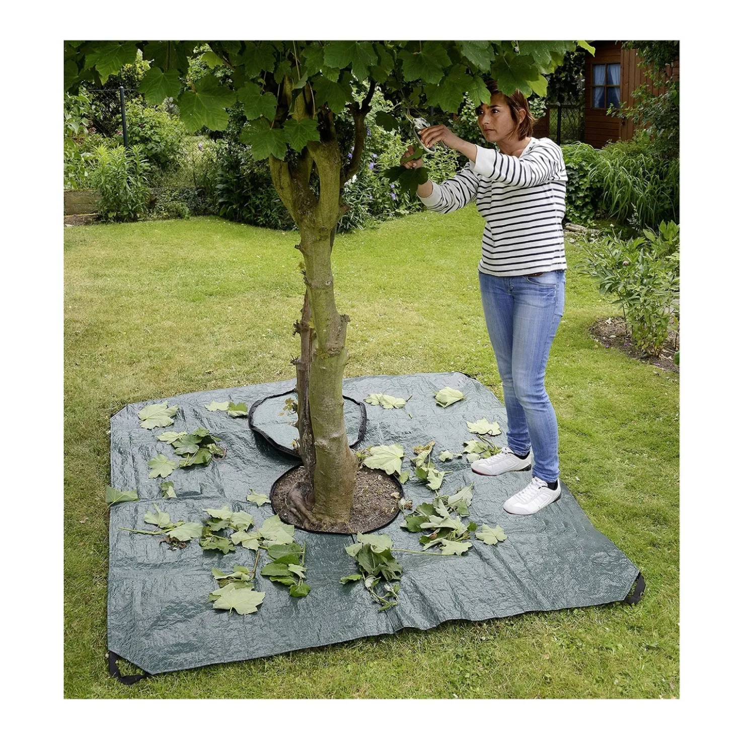 Maximex Multi-Plane Profi, für Balkon und Garten