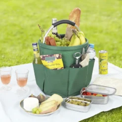 Maximex PutzProfi Universal Reinigungs-Caddy grün