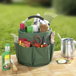 Maximex PutzProfi Universal Reinigungs-Caddy grün