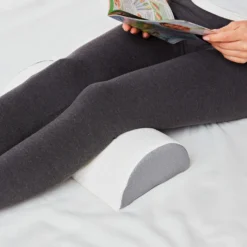 Memory-Beinkissen 2-in-1