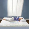 Memory Foam Matratzen-Topper Java 90 x 200 cm
