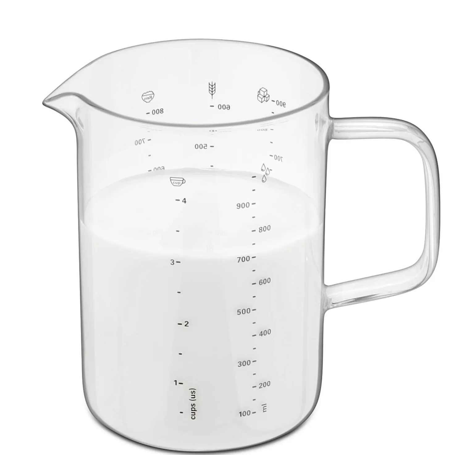 Messbecher 1 L WEIS