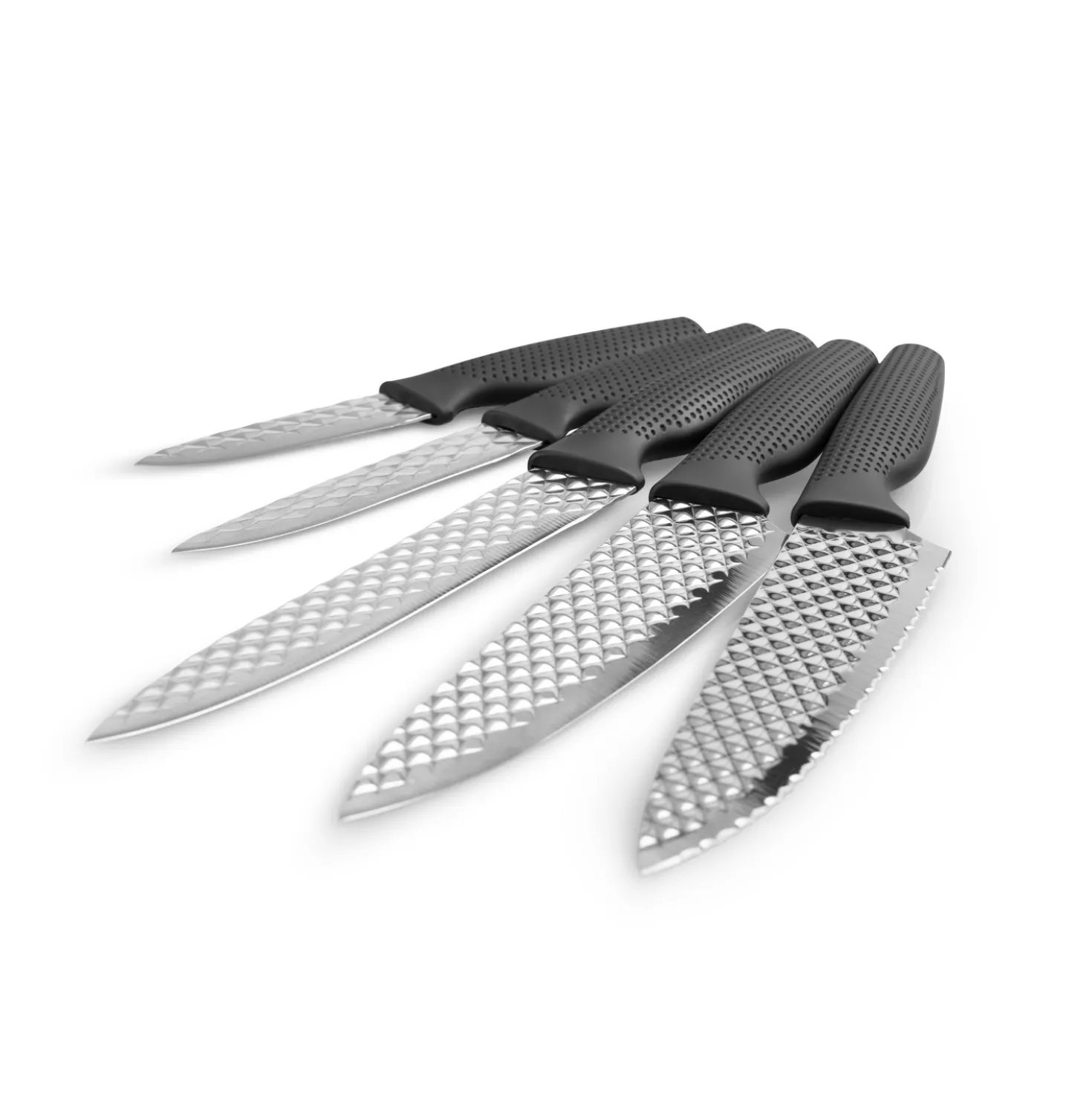 Messer-Set "Harry Blackstone AirBlade" 5-tlg. MediaShop