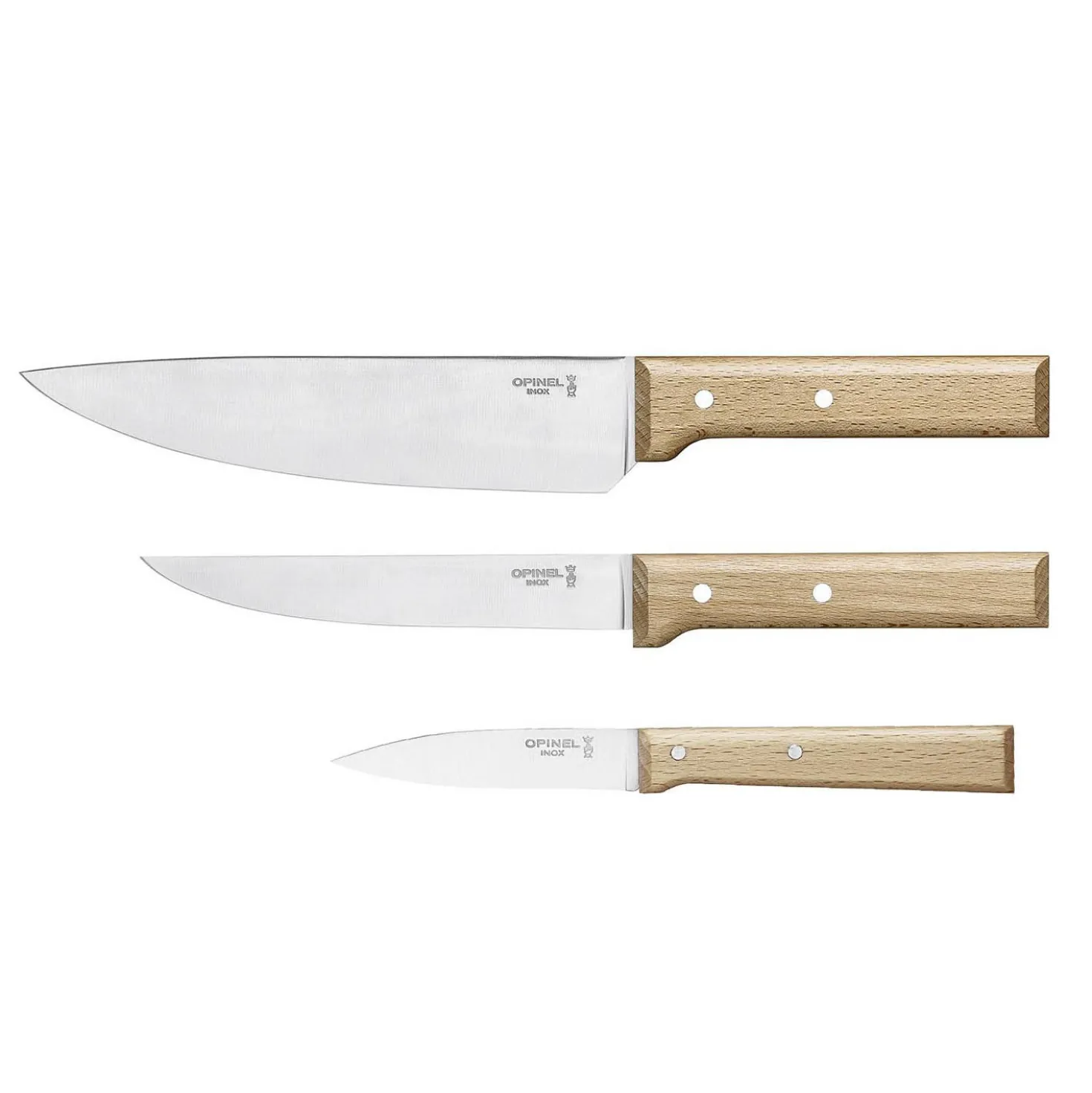 Messerset Parallele 3-teilig OPINEL