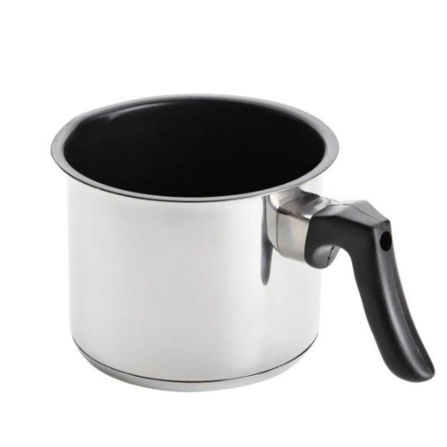 Milchtopf Ø 12 cm mit Ausguss KARL KRÜGER