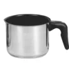 Milchtopf Ø 14 cm mit Ausguss KARL KRÜGER