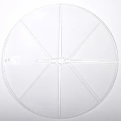 Mixer-Spritzschutz