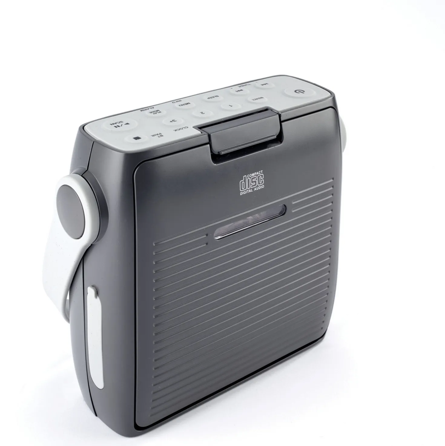 Mobiler Radio-/CD-Player