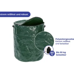 Multi-Abfall-Sack XXL 2er Set MAXIMEX