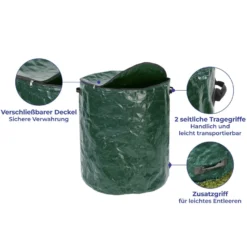 Multi-Abfall-Sack XXL 2er Set MAXIMEX