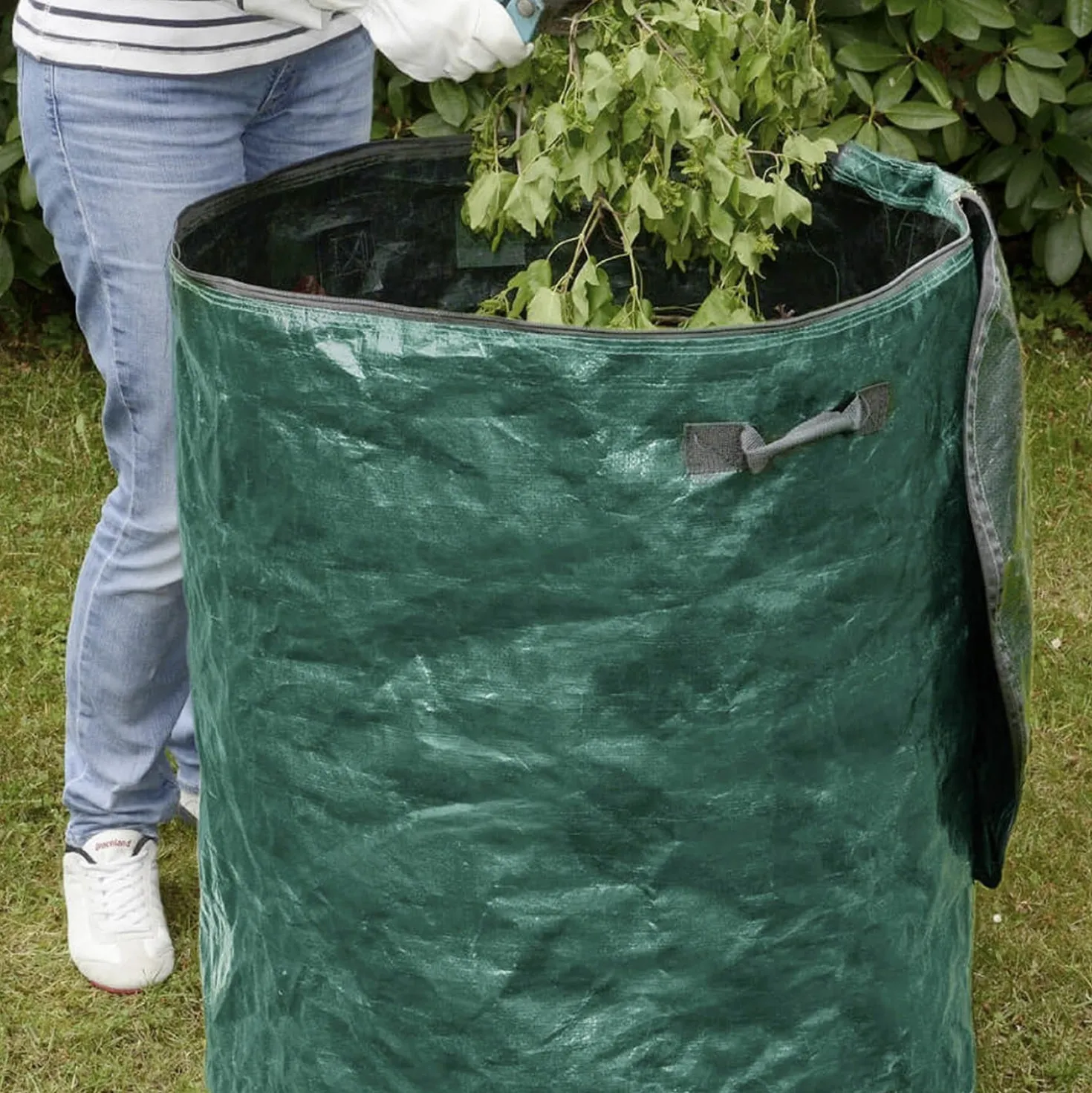 Multi-Abfall-Sack XXL 2er Set MAXIMEX