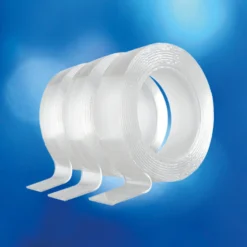 Nano-Klebeband transparent 3er-Set