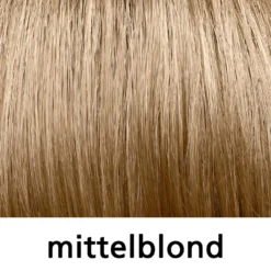 Naturell Perücke "Daniela", mittelblond