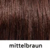 Naturell Perücke "Emma", mittelbraun