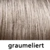 Naturell Perücke "Gabi", graumeliert
