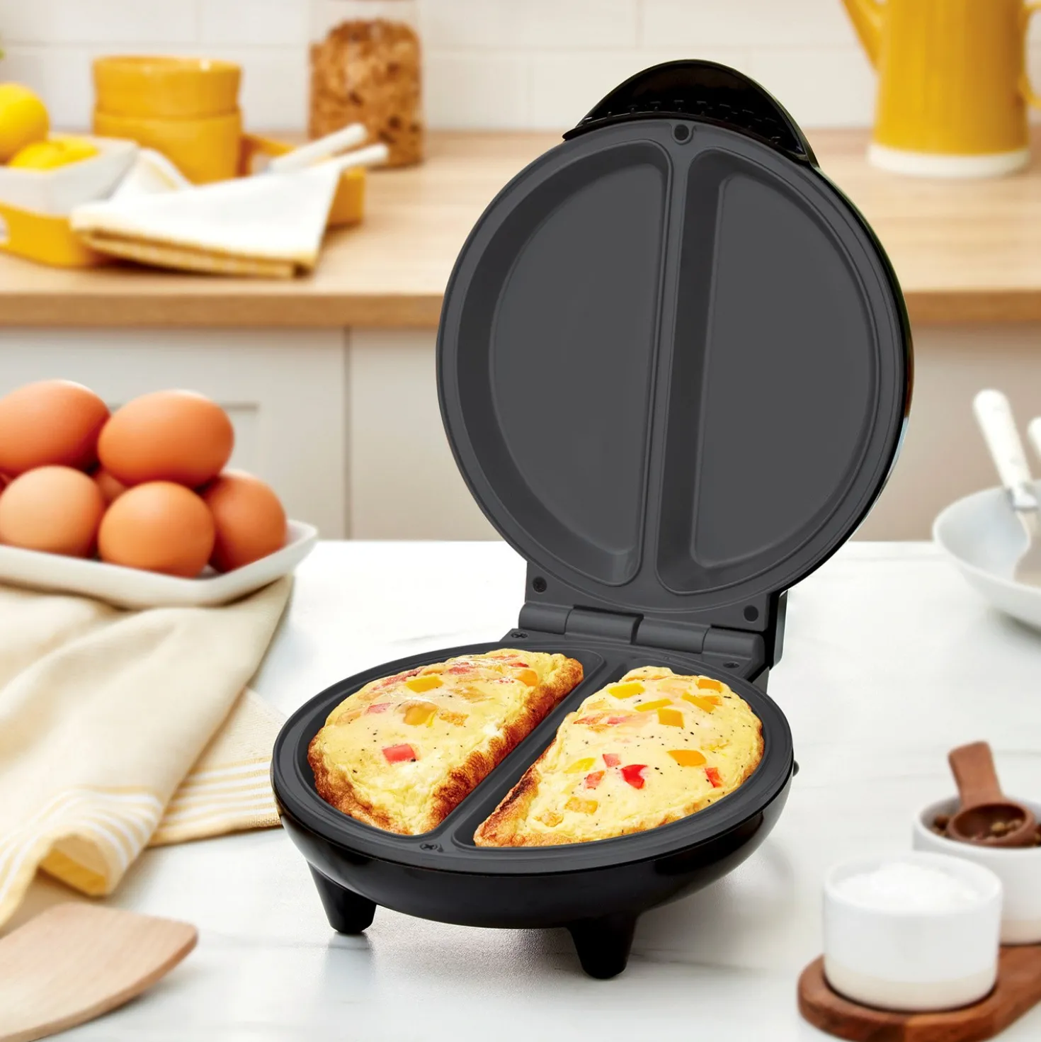 Omelett-Maker Basilico