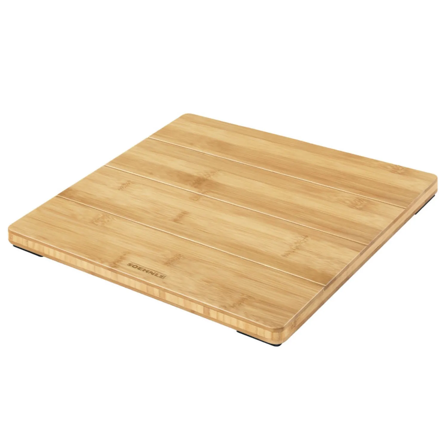Personenwaage "Style Sense Bamboo Magic" digital SOEHNLE