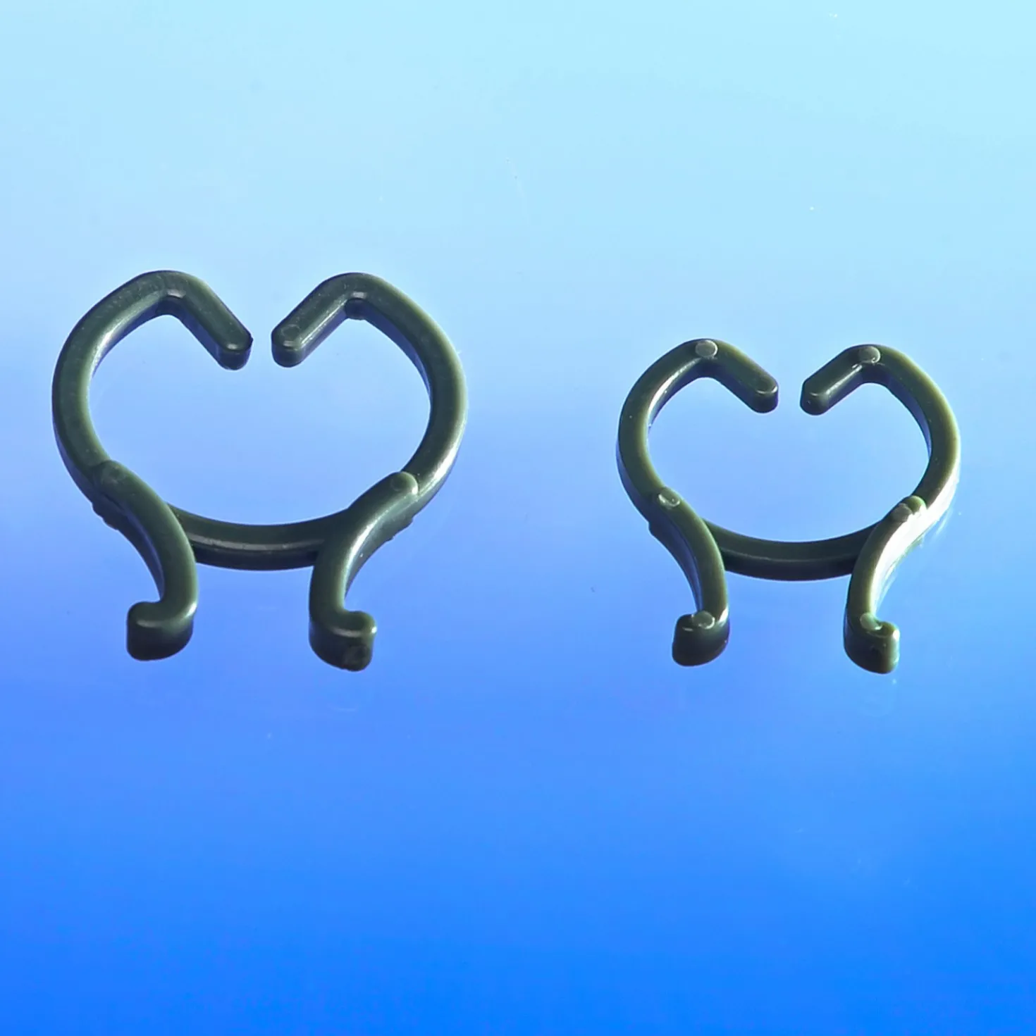 Pflanzen-Clips, 24er-Set
