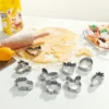 Plätzchen-Ausstecher "Ostern" 9er-Set