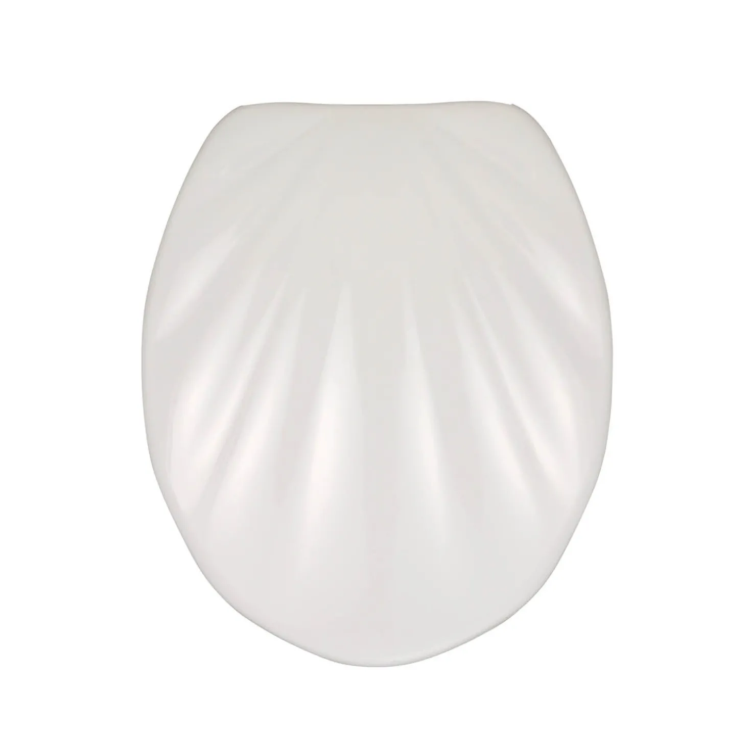 Premium WC-Sitz „Muschel“ Duroplast WENKO