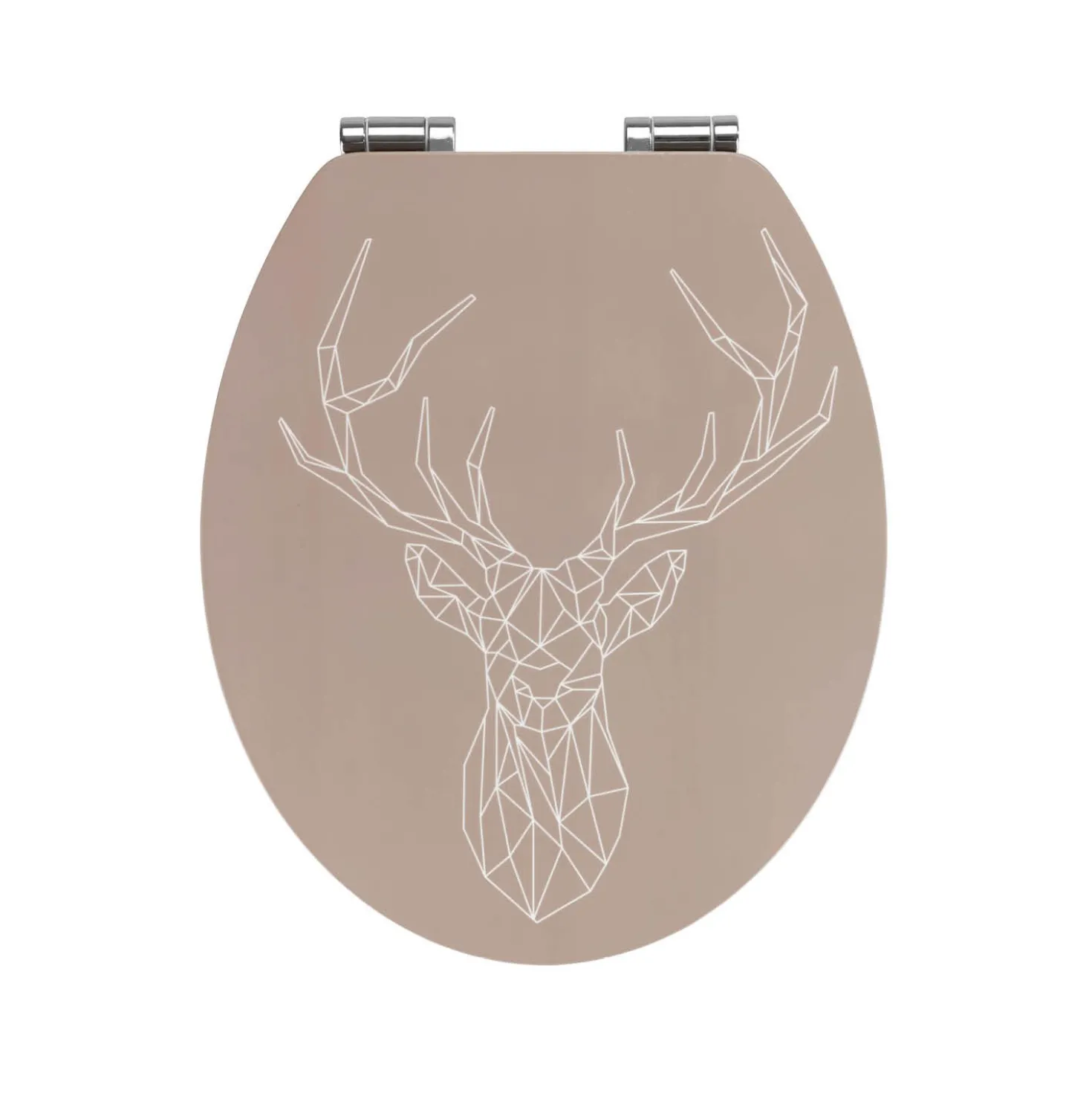 Premium WC-Sitz „Stag“ WENKO