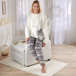 Pyjama "Eisbär"