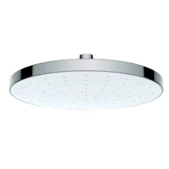 Regenduschkopf „Automatic Cleaning“ WENKO, Ø 22,5 cm