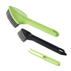 Reinigungsbürsten-Set, 3-tlg.