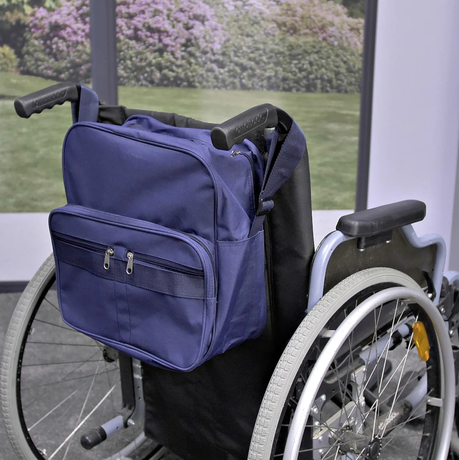 Rollstuhl-/Rollatortasche