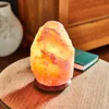 Salzkristall Lampe Himalaya