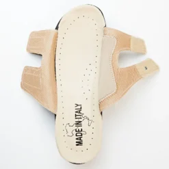 Sandale "Wenke" bordeaux