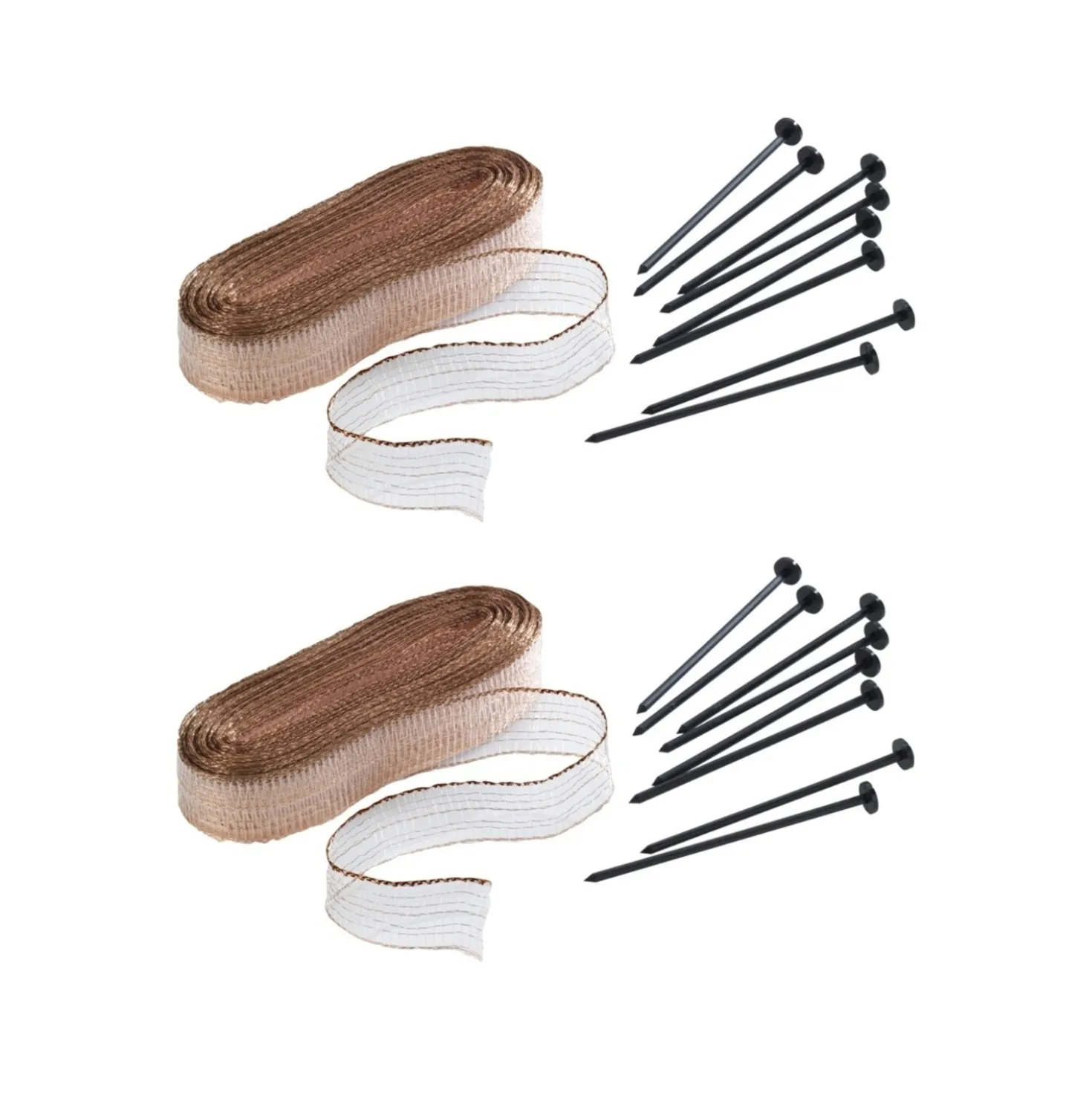 Schnecken-Stopp 8 m 2er Set MAXIMEX