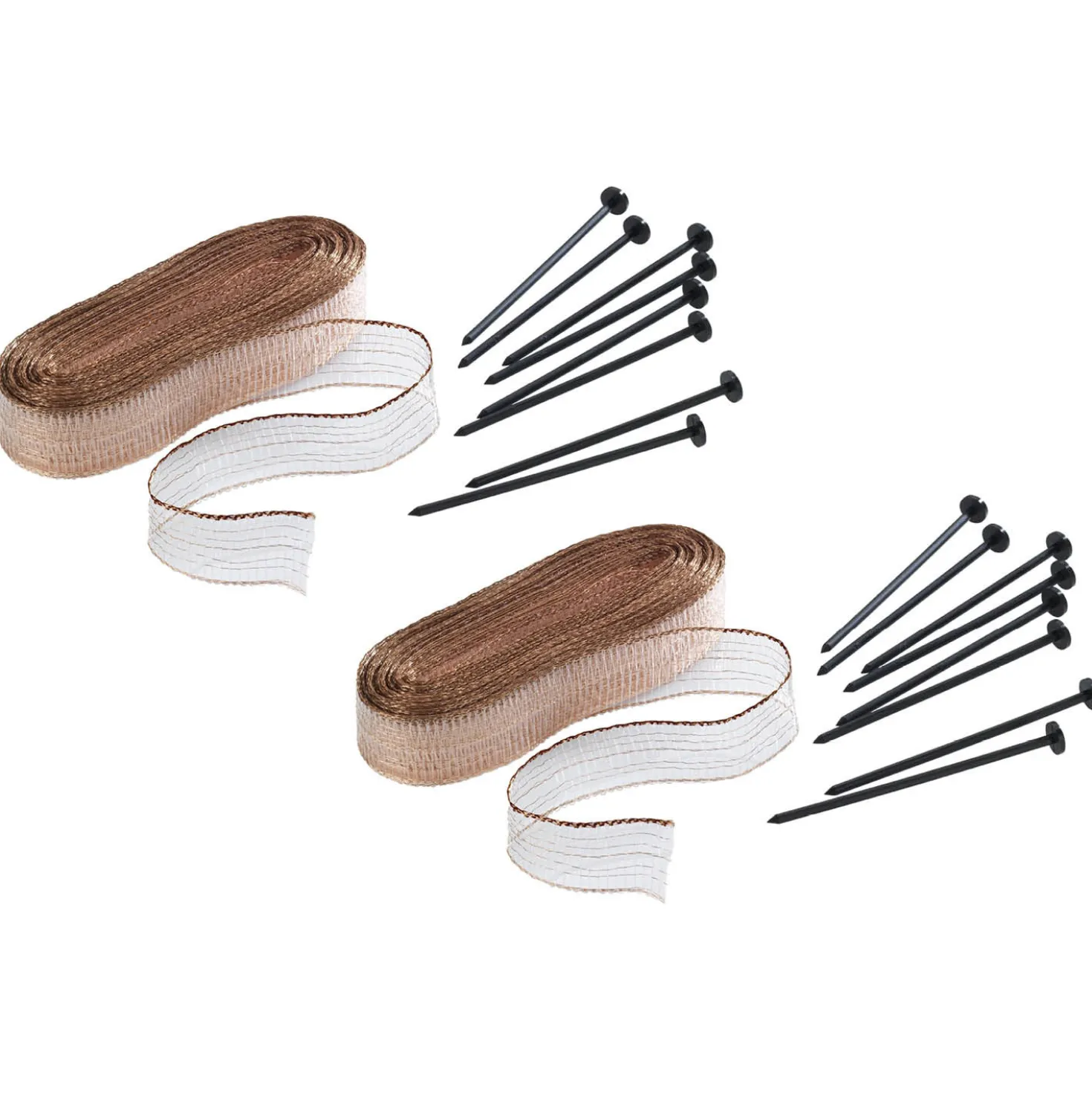 Schnecken-Stopp 8 m 2er Set MAXIMEX