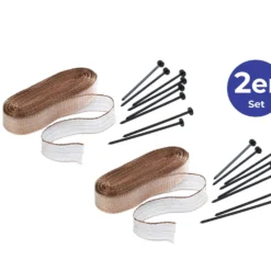 Schnecken-Stopp 8 m 2er Set MAXIMEX