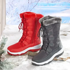 Schneestiefel