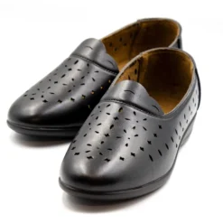 Schuh "Gabi“ schwarz